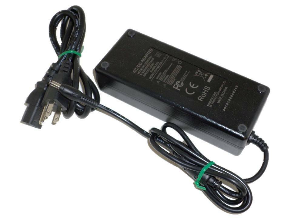 NEW 12V 10A AC DC Power Adapter DS120120C14-W for Monoprice 3D Mini Printer